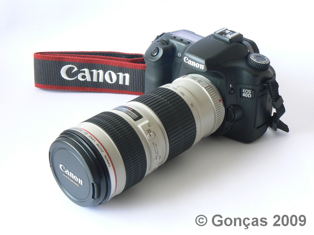 Canon 40D + Canon EF 70200 F4 L Canon 40D + Canon EF 702… Flickr