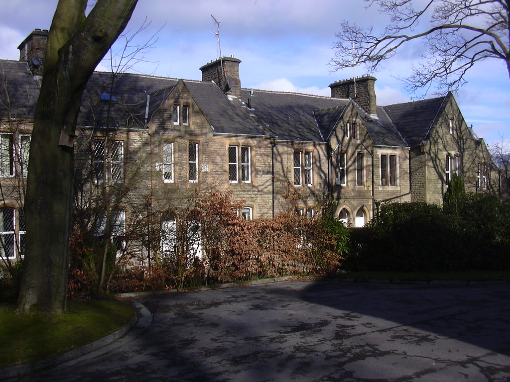 Holly Bank, Accrington, Lancashire Robert Wade (Wadey) Flickr