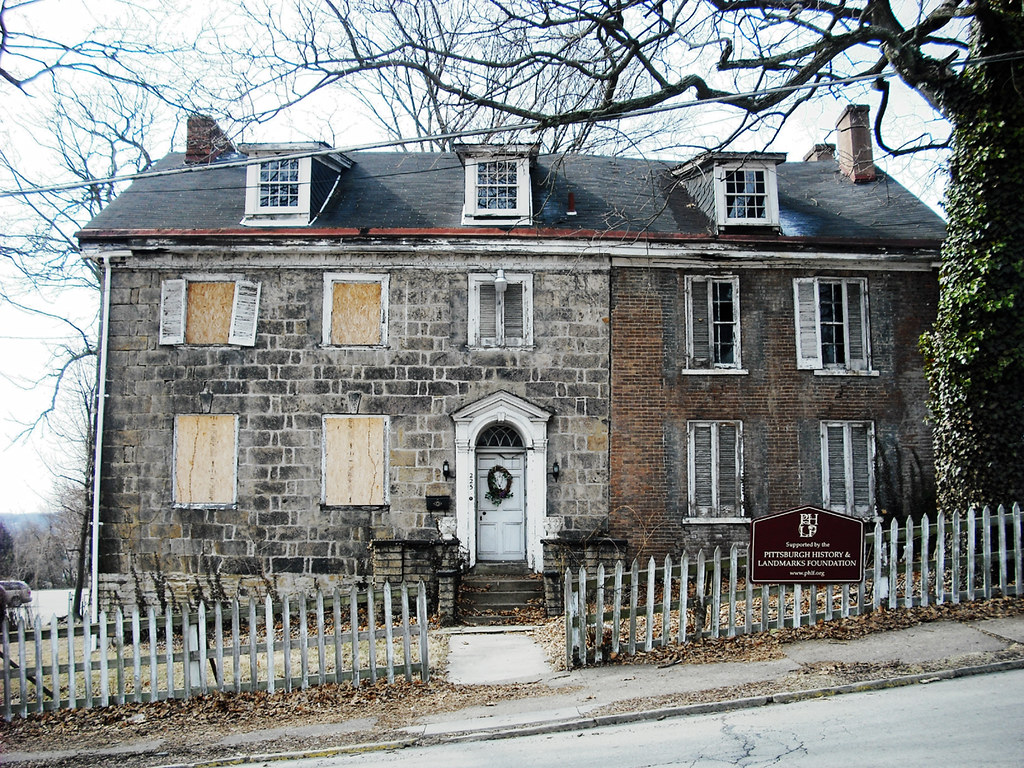 Canonsburg PA Roberts House On North Central Avenue. John… Flickr