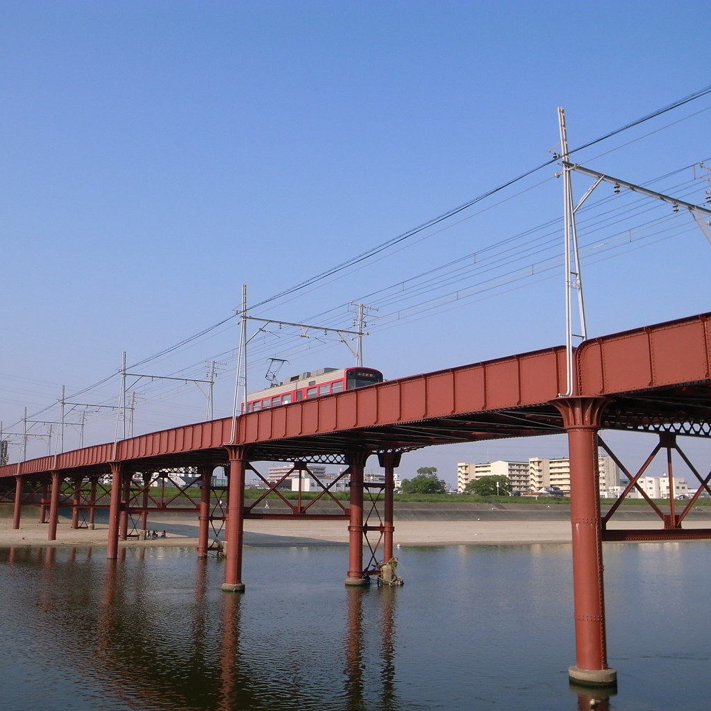 Yamatogawa HankaiLine Kazuyuki Shimatani Flickr