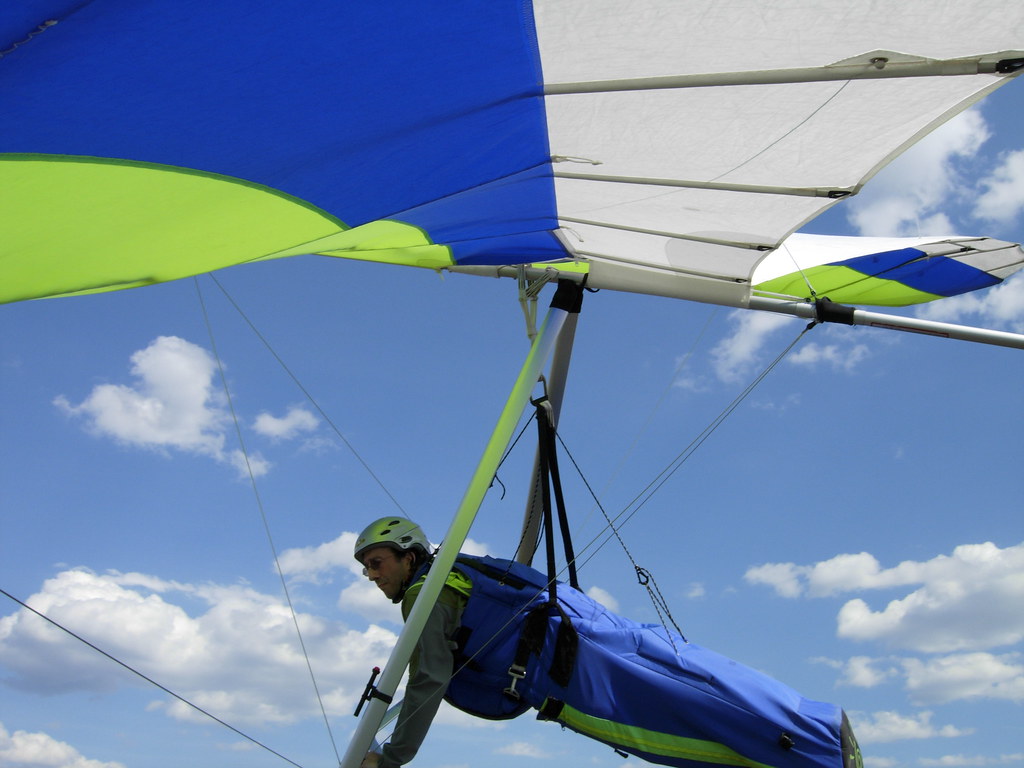 Ellenville flight 4262009 Hang Gliding Ellenville 4262… Flickr
