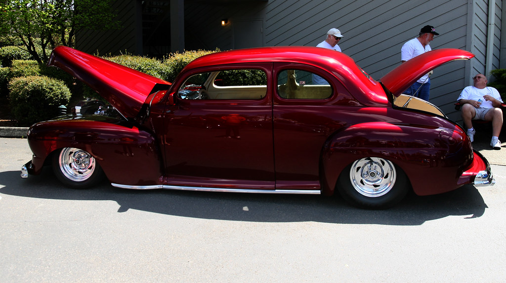 tumwater car show Gordon Campbell Flickr