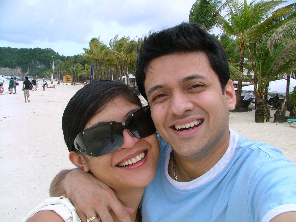 Lynden and Levivi Lynden J. Fonseca Flickr