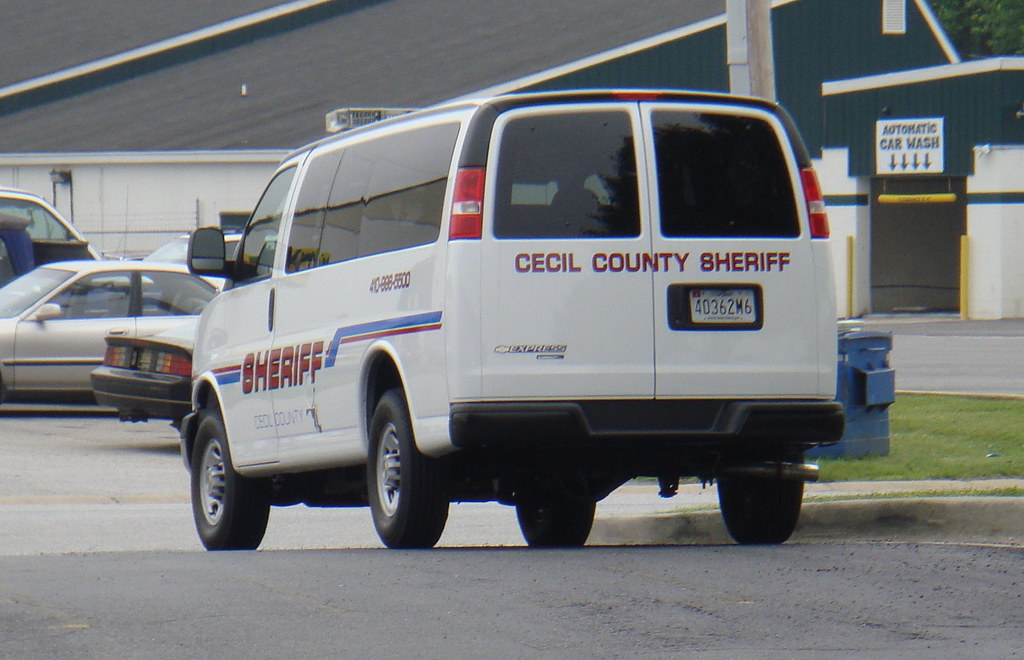 Cecil County Sheriff's Office, Maryland a photo on Flickriver