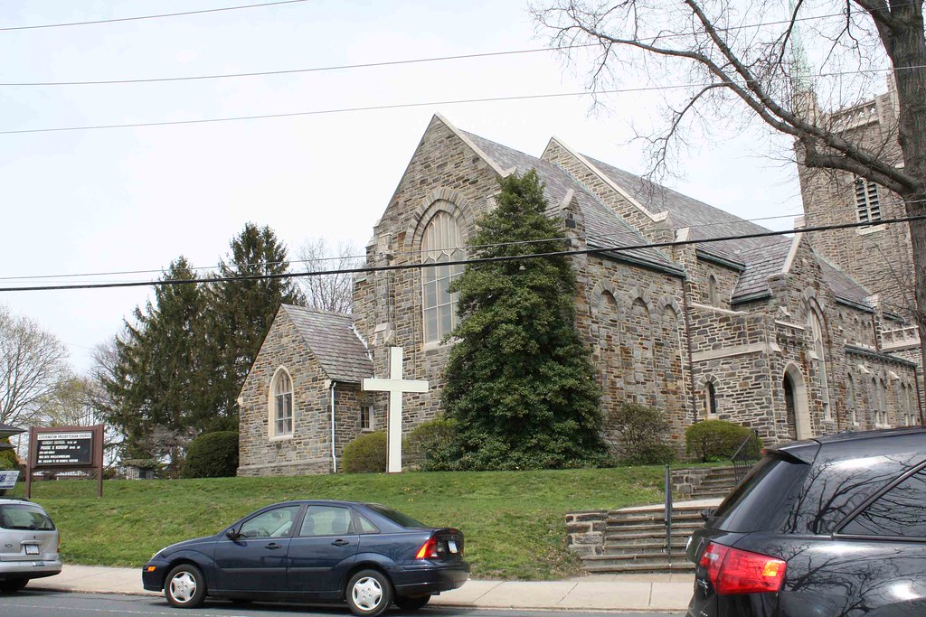 Leverington Presbyterian Street View Still having the East… Flickr