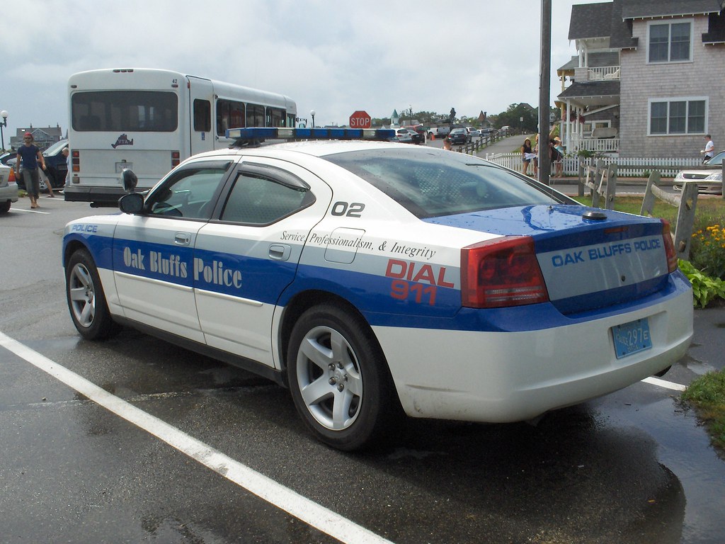 Oak Bluffs Police 02 Oak Bluffs, Martha's Vineyard, MA Flickr