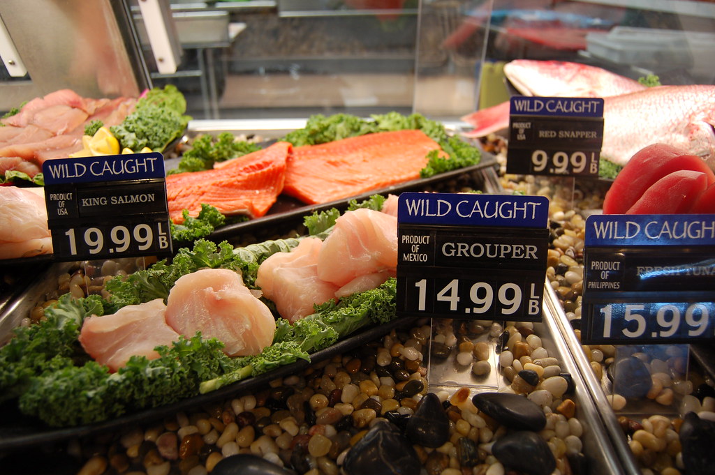 Fresh Seafood Baymeadows Native Sun Natural Foods
