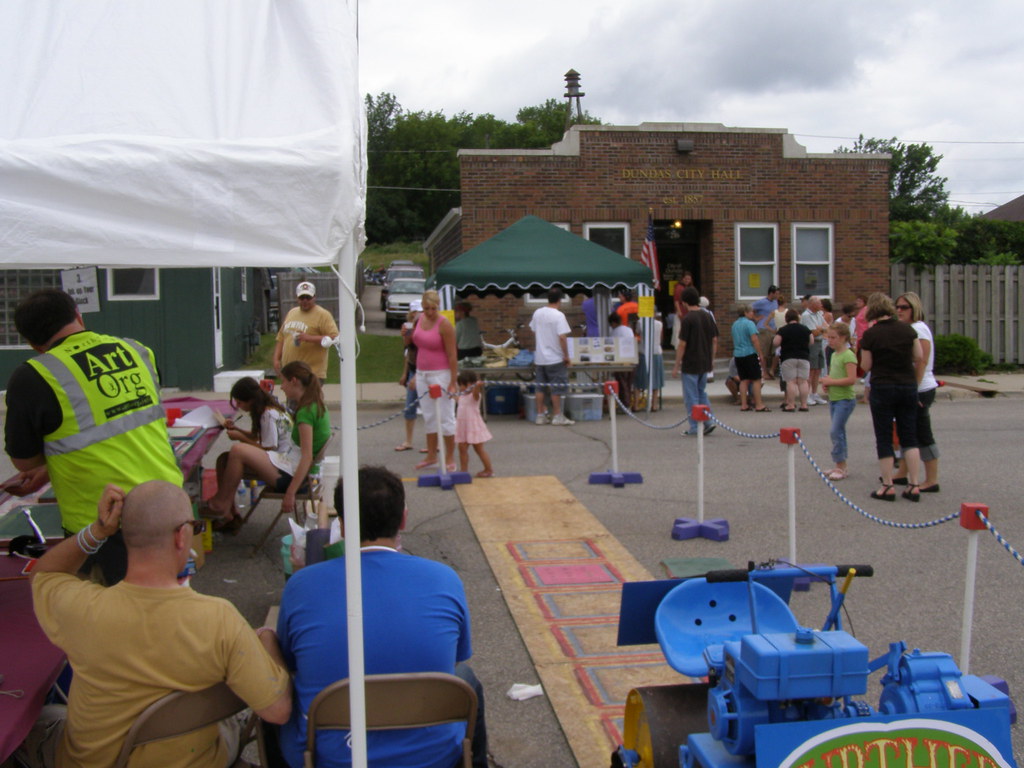 2009 celebrate Dundas 112 Dundas Historical Society Minnesota