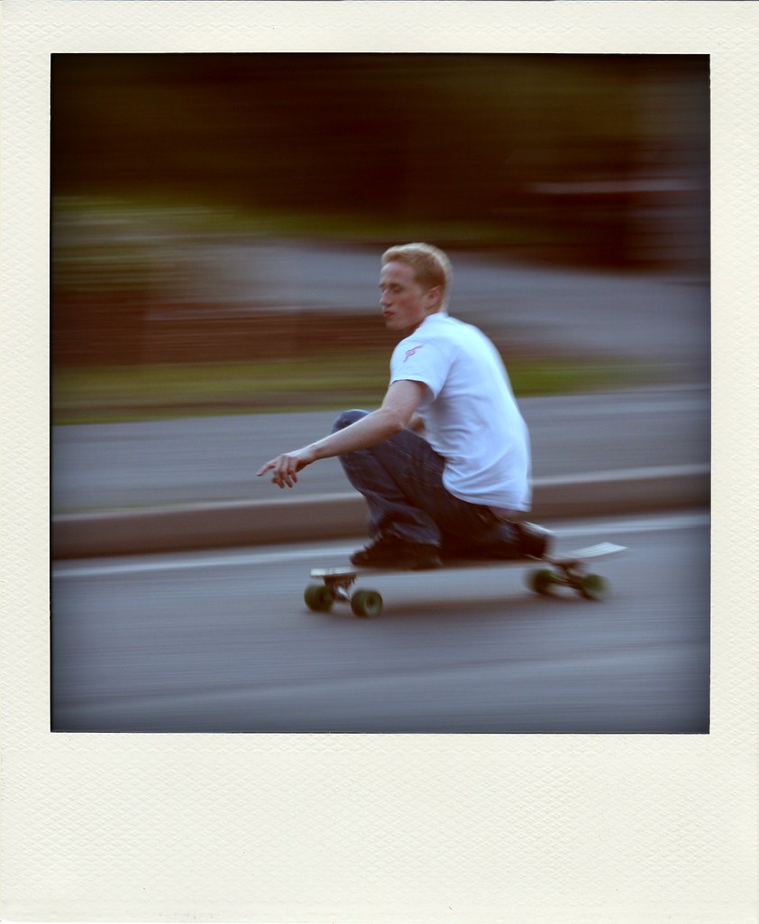 Downhill Sigurd Bakke Flickr