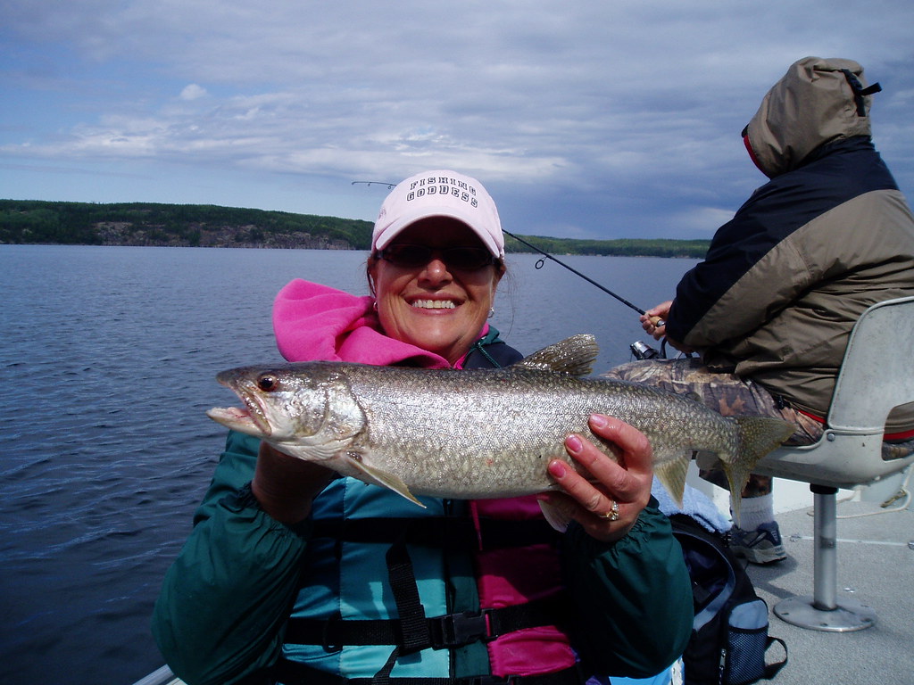 Eagle Lake, Vermilion Bay Lodge Gordon Bastable Flickr