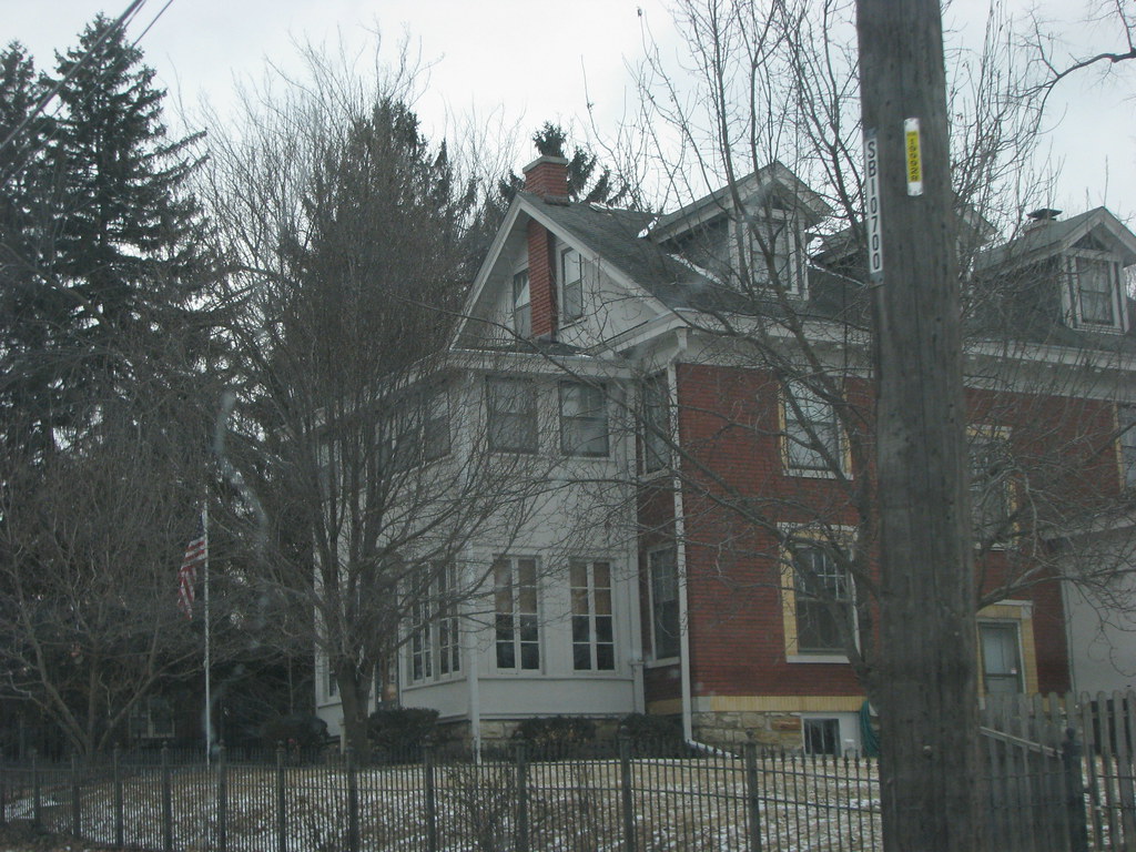 OLD AND ESTABLISHED NEIGHBORHOODS IN KANSAS CITY Kansas Ci… Flickr