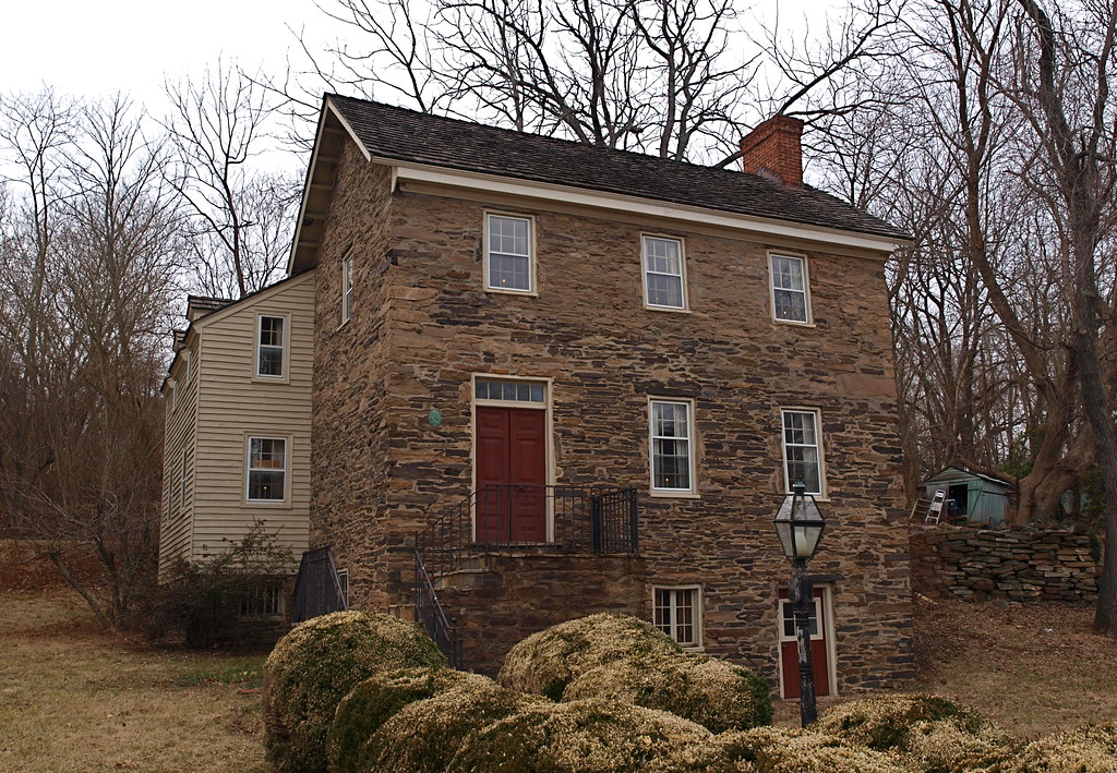Buckland Tavern, Buckland, VA National Register Historic D… Flickr