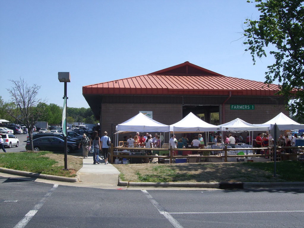 State Farmers Market Raleigh, NC k3llissima Flickr
