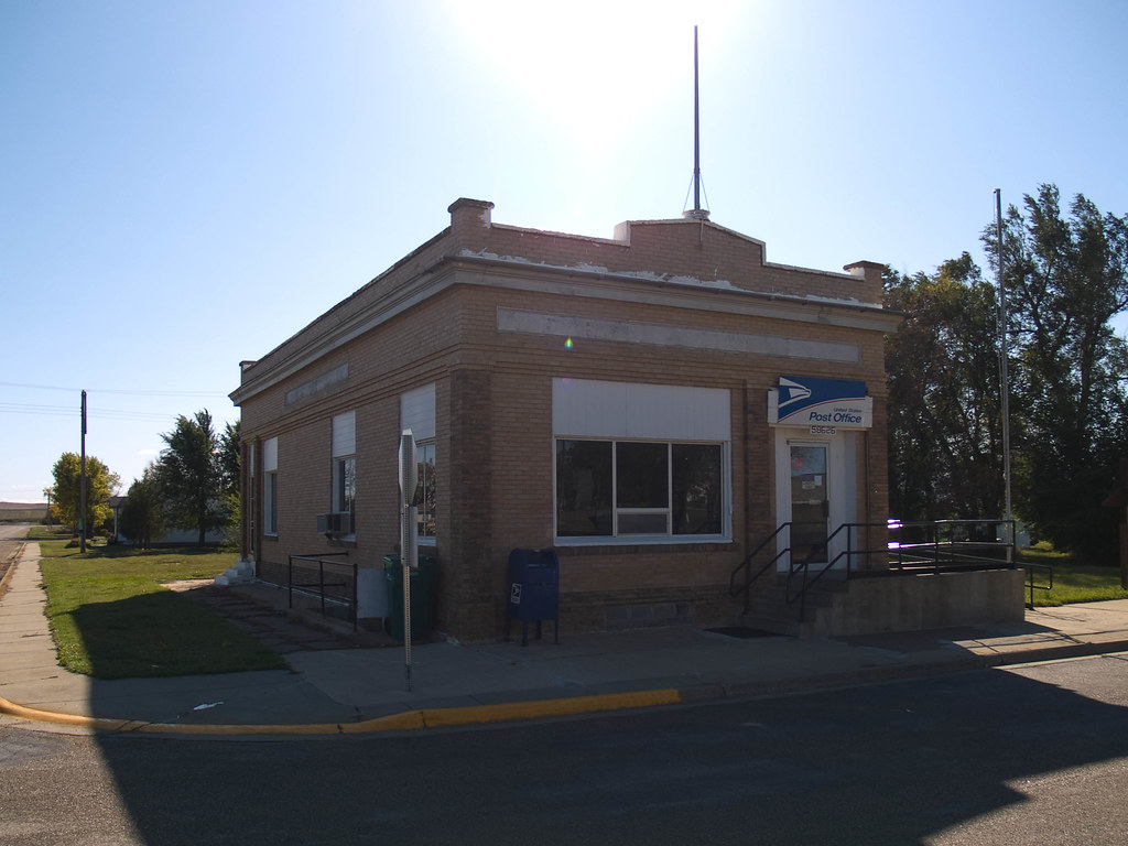 Dunn Center, North Dakota Flickr