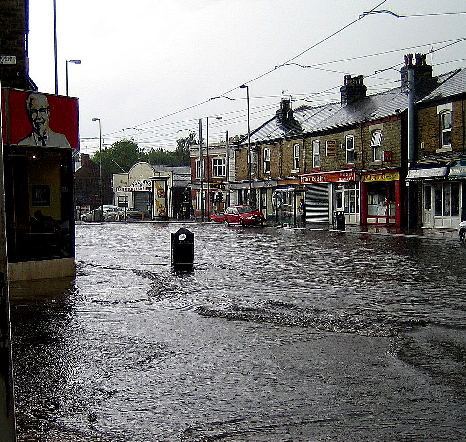 AFTER THE STORM Middlewood road,Hillsborough Sheffield 15 … Judy