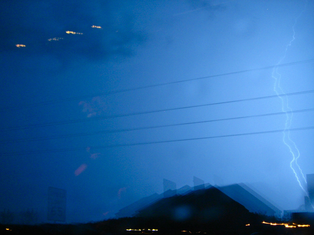 IMG_1395 June 16, 2009 Lightning in Kissimmee, FL. Kat David Flickr