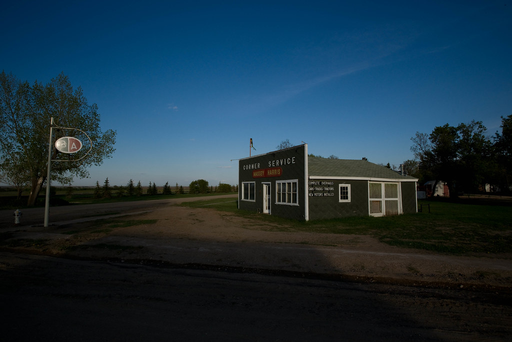 Pangman, Saskatchewan From Flickr