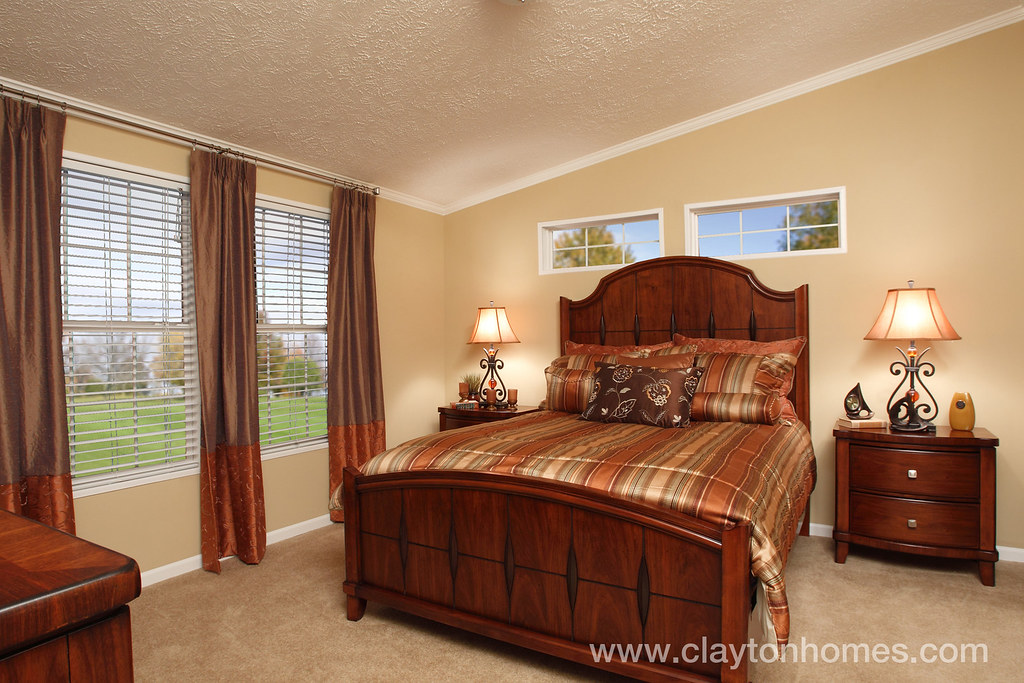 Century Master Bedroom From the 2010 East Tennessee Show… Flickr