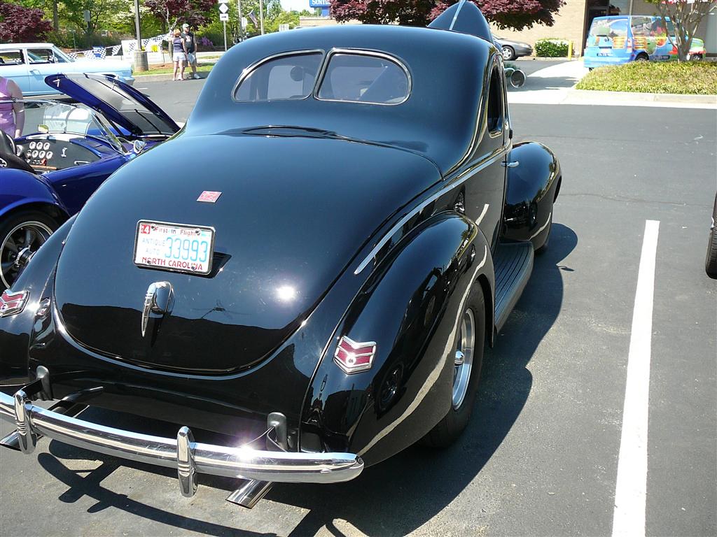 2009 Mebane Dogwood Car Show grahamguync Flickr
