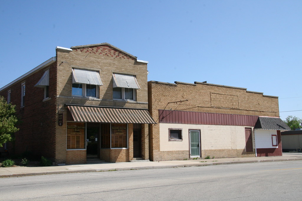 Farmington IL, Farmington Illinois, Fulton County Bruce Wicks Flickr