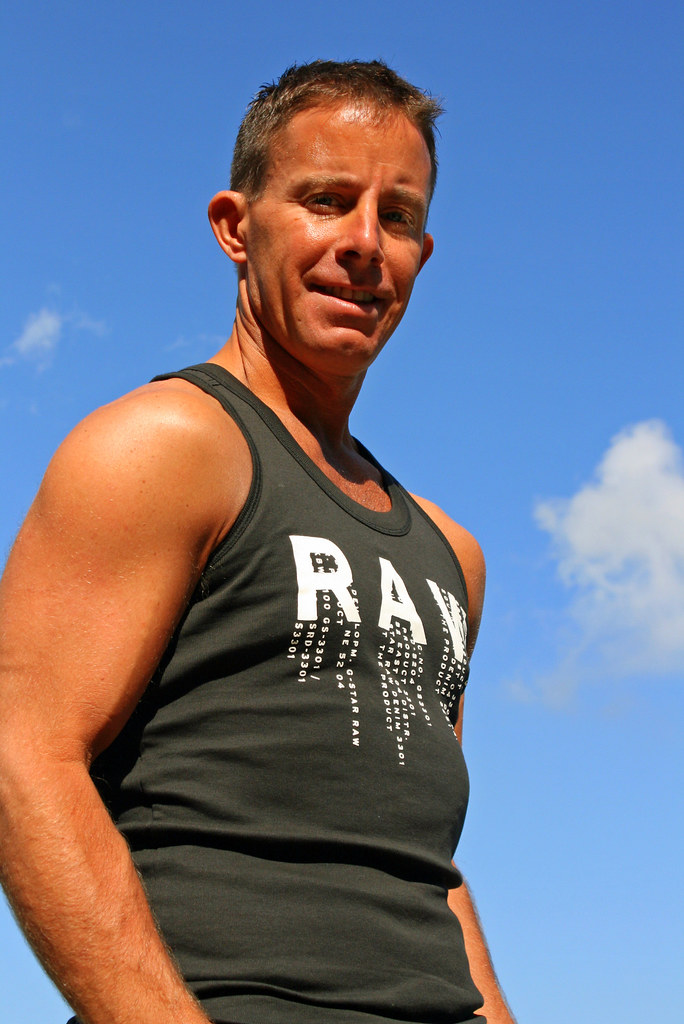 Jason Vale Antonia Doyle Flickr