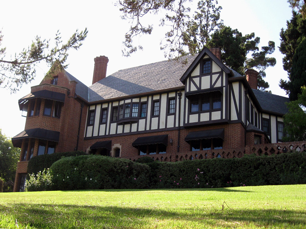 Teague Mansion Landmark number 54. Teague Mansion was buil… Flickr