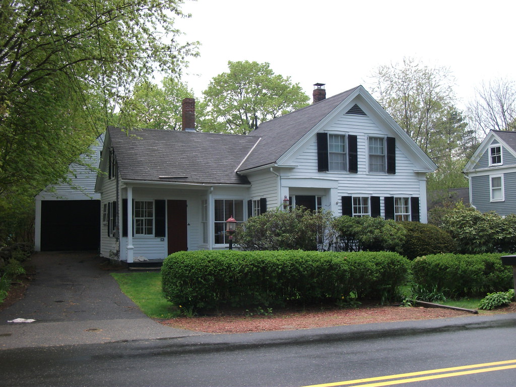 Acton, Massachusetts Acton, Massachusetts Doug Kerr Flickr