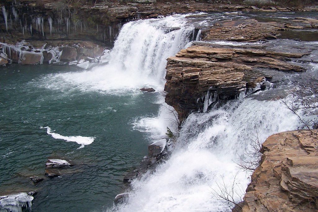 Little River Falls Little River Canyon National Preserve, … Flickr