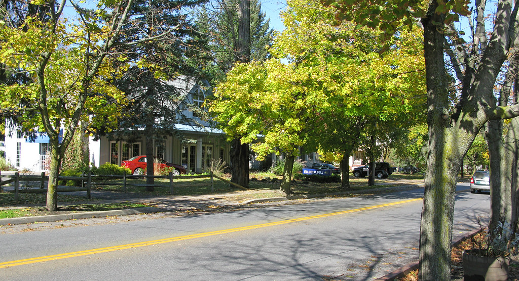 Subaru Dealership, Rhinebeck NY Description Ruge's Subaru… Flickr