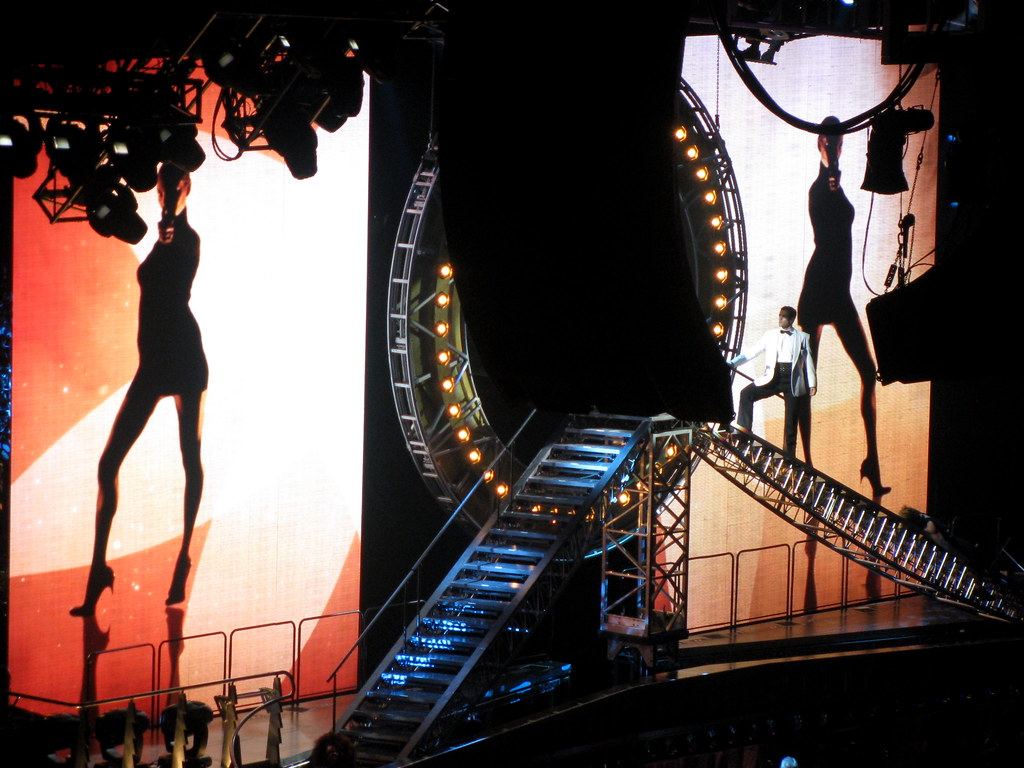 Tina Turner Konzert concert im Hallenstadion Zürich im K… Flickr