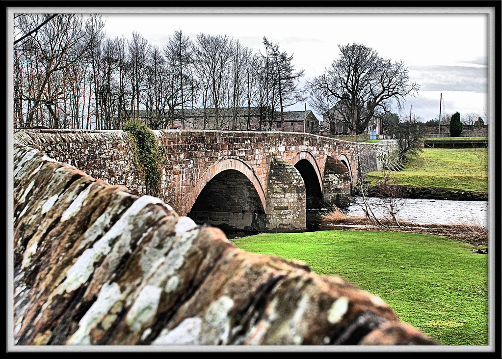 brougham bridge cumbria jan 09 coulportste Flickr