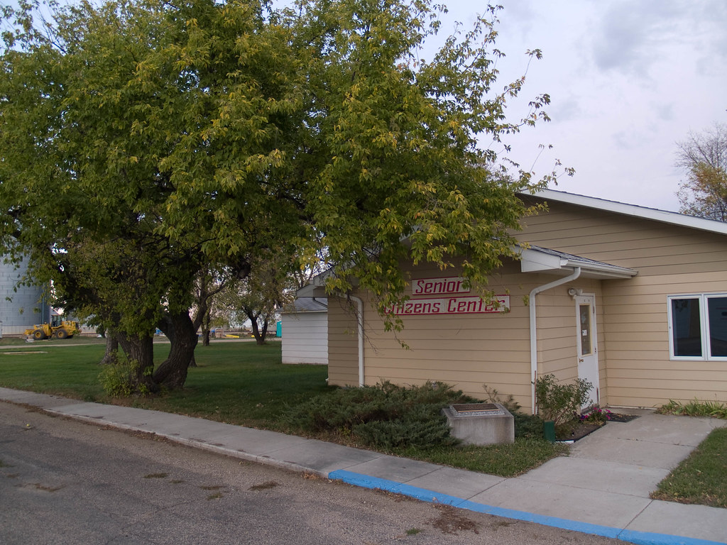 Plaza, North Dakota From Andrew Filer Flickr