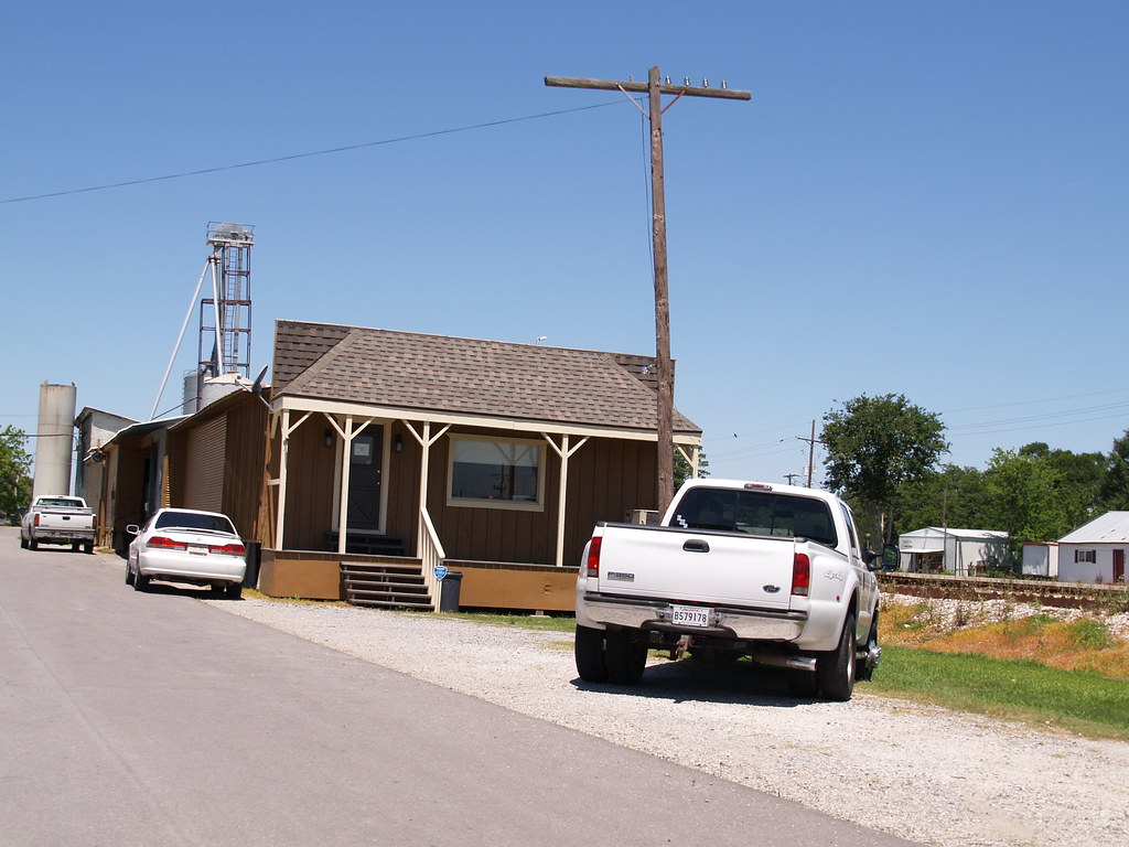 Delcambre Louisiana Small town 2009 near the Gulf Coast P5… Flickr