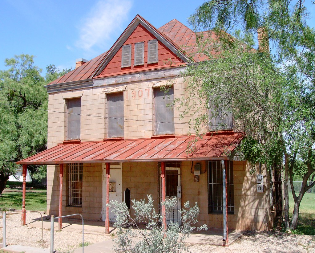 Top 51+ imagen robert lee texas Thptnganamst.edu.vn