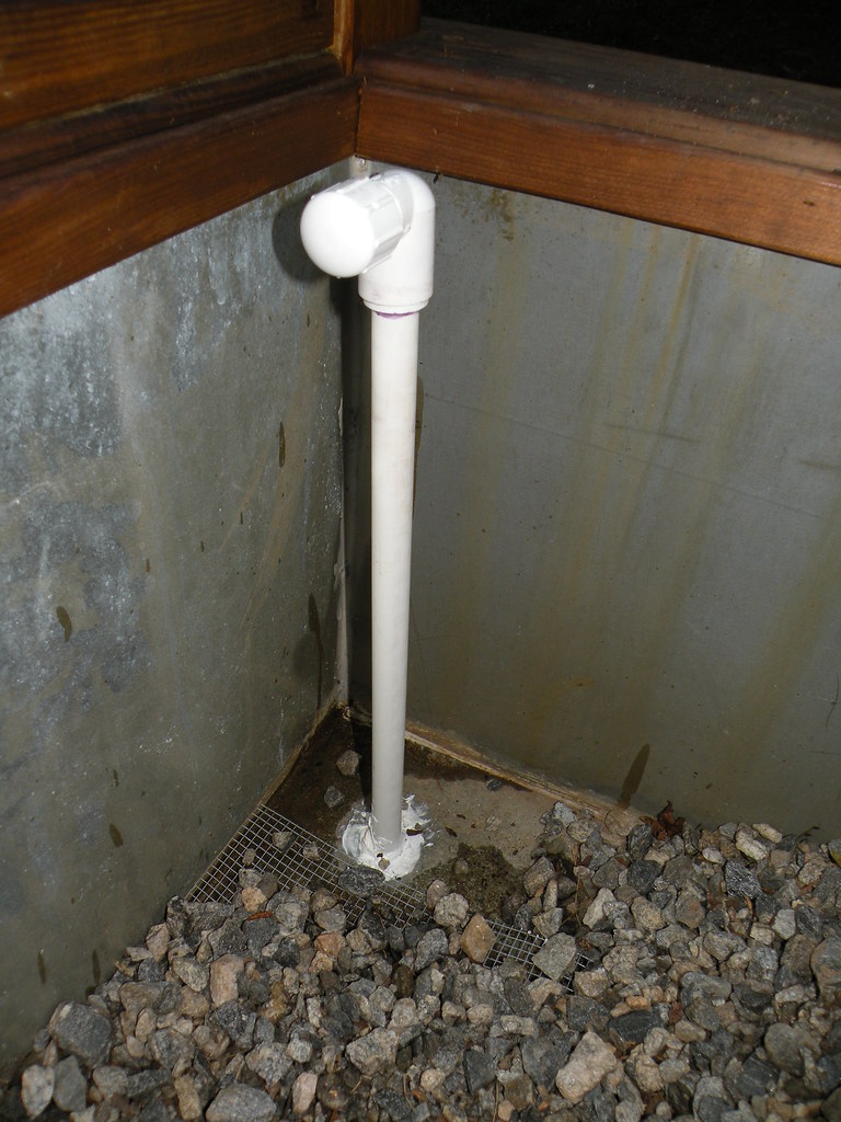 PVC pipe for drip irrigation cliffandally Flickr