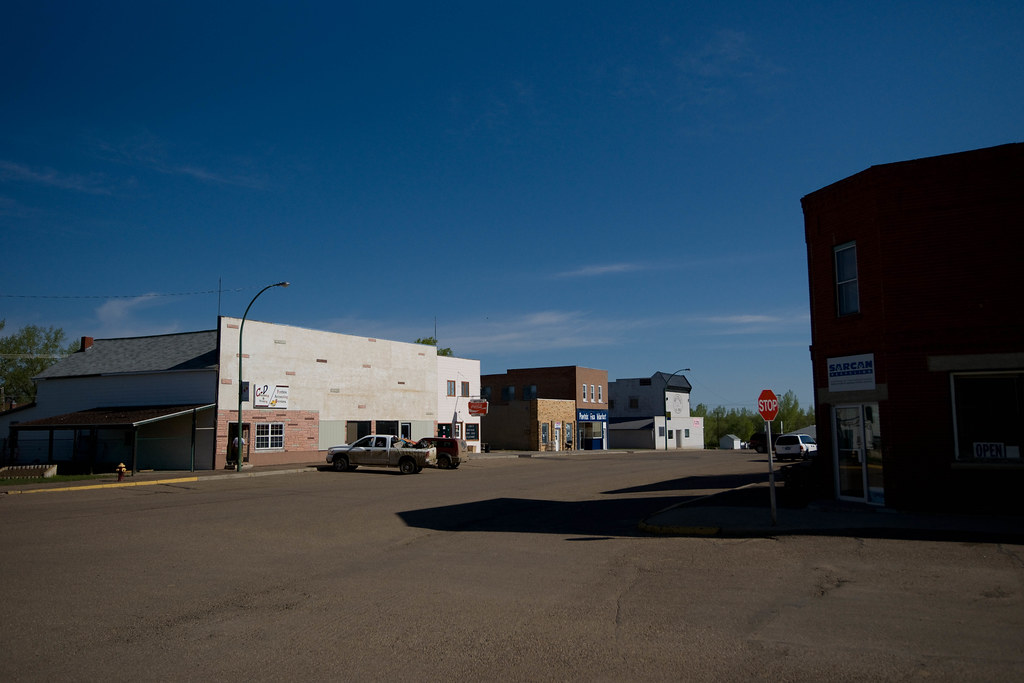 Ponteix, Saskatchewan From Flickr