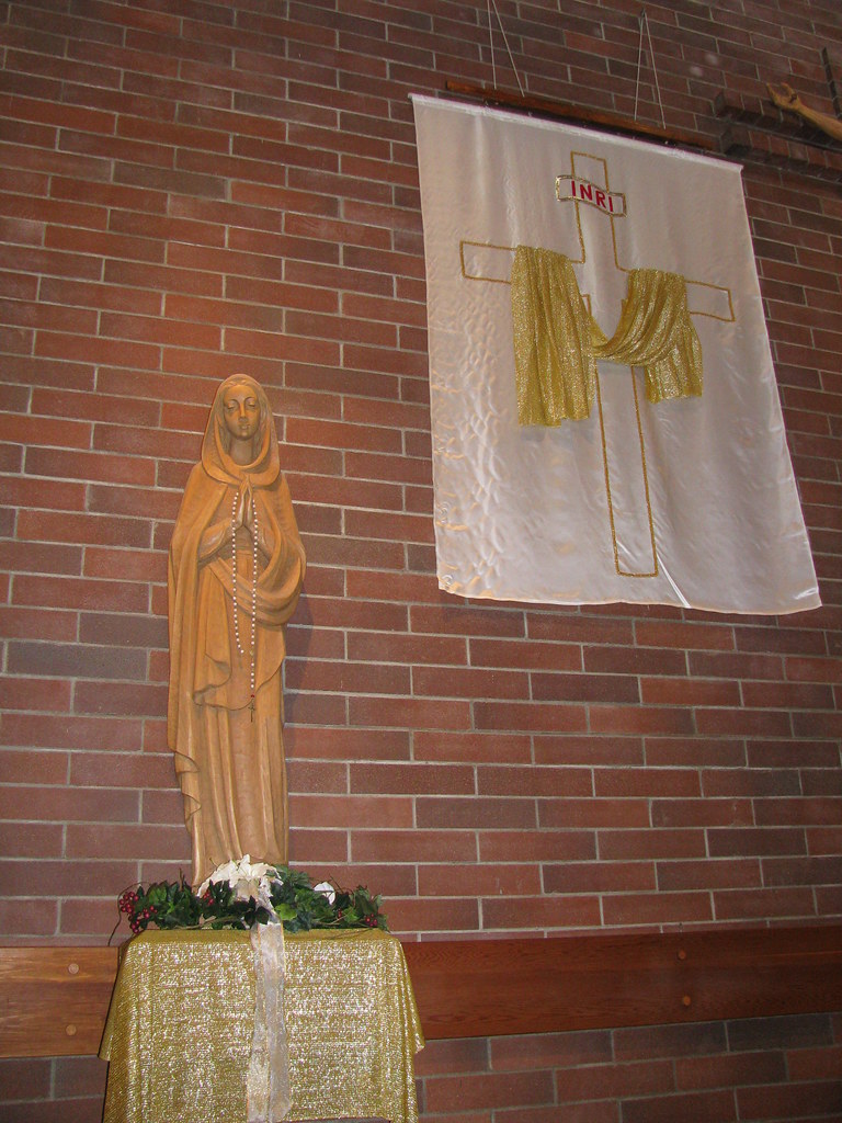 St. Rita's Catholic Church Kellogg, Idaho Mariusz Flickr