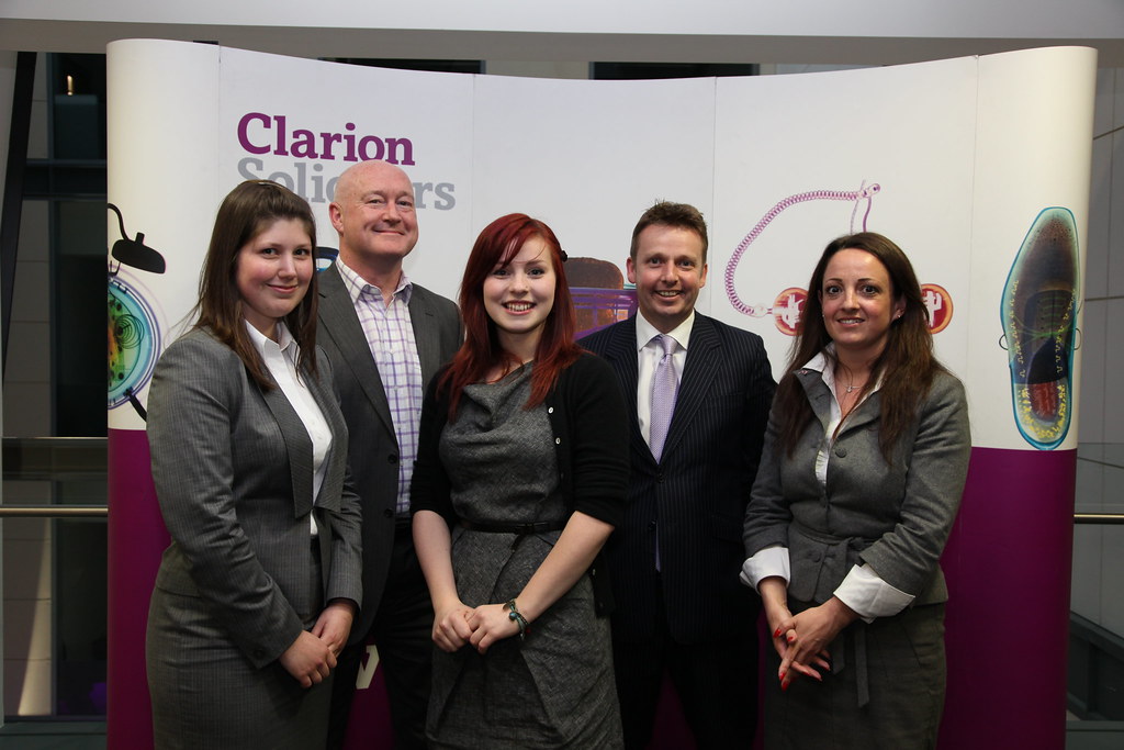 Clarion Commercial Challenge at Leeds Business School 29/0… Flickr