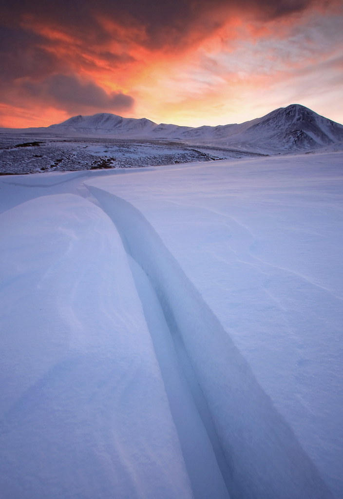 Moose Creek Morning View On Black Wolfhorn Flickr