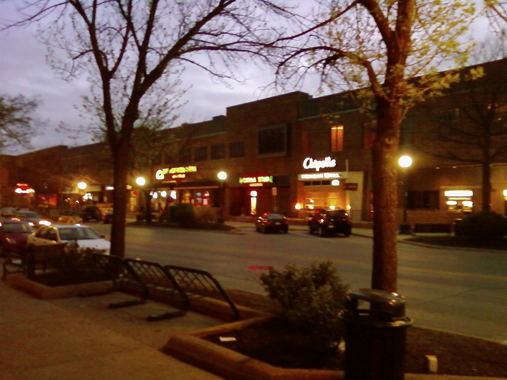 Old Capitol Mall Iowa City, Iowa Exterior Entrances Flickr