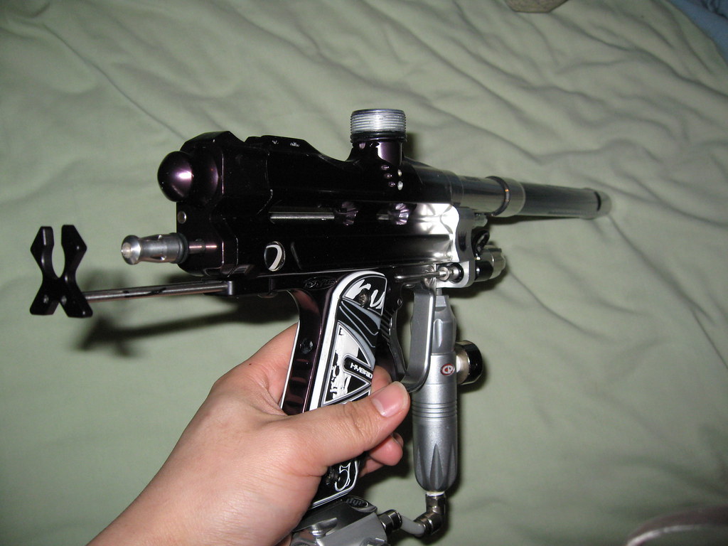 paintball 003 Besales Roller Trigger Sear Eclipse Nexus Ra… Flickr