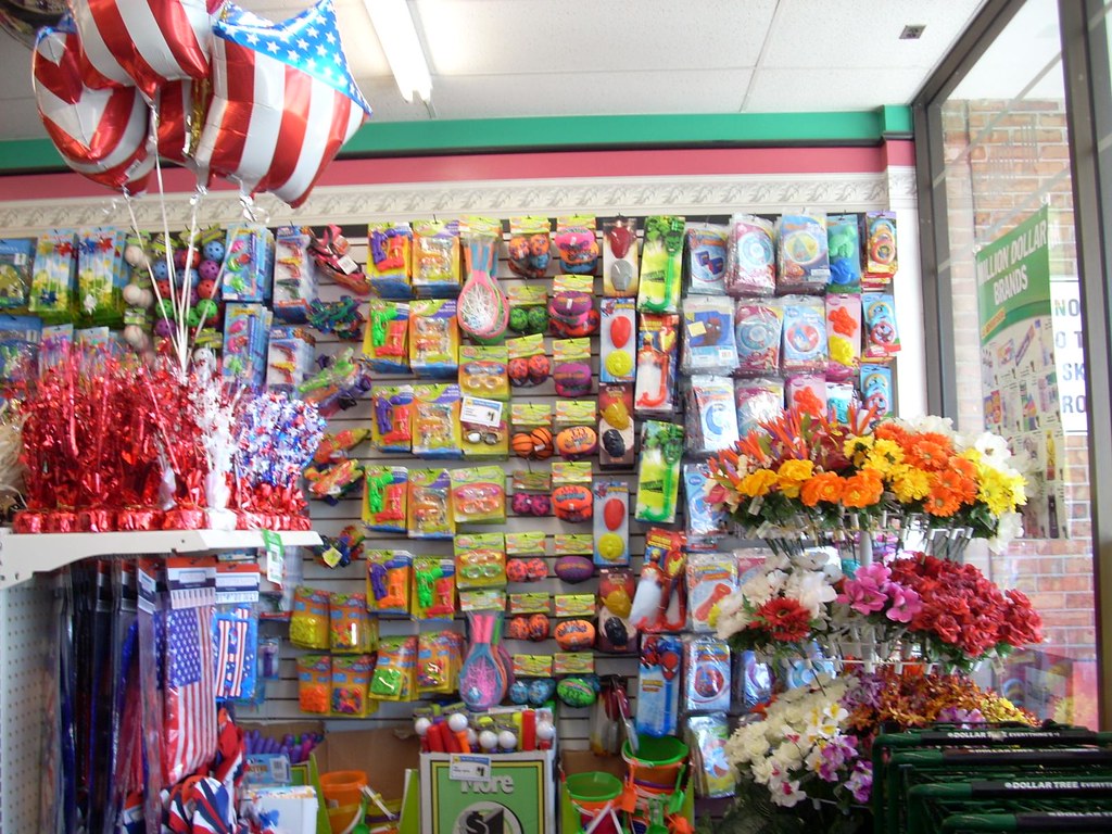 Flickriver Photoset 'Dollar Tree (closed)/Riverside Newport News, VA