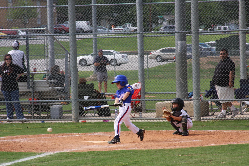 Dbat Baseball 141 Brad Hamilton Flickr