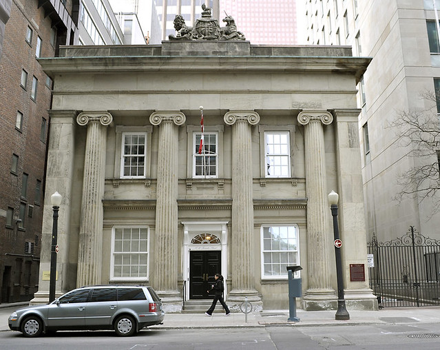 Toronto Street Post Office, Toronto Architects Frederic C… Flickr