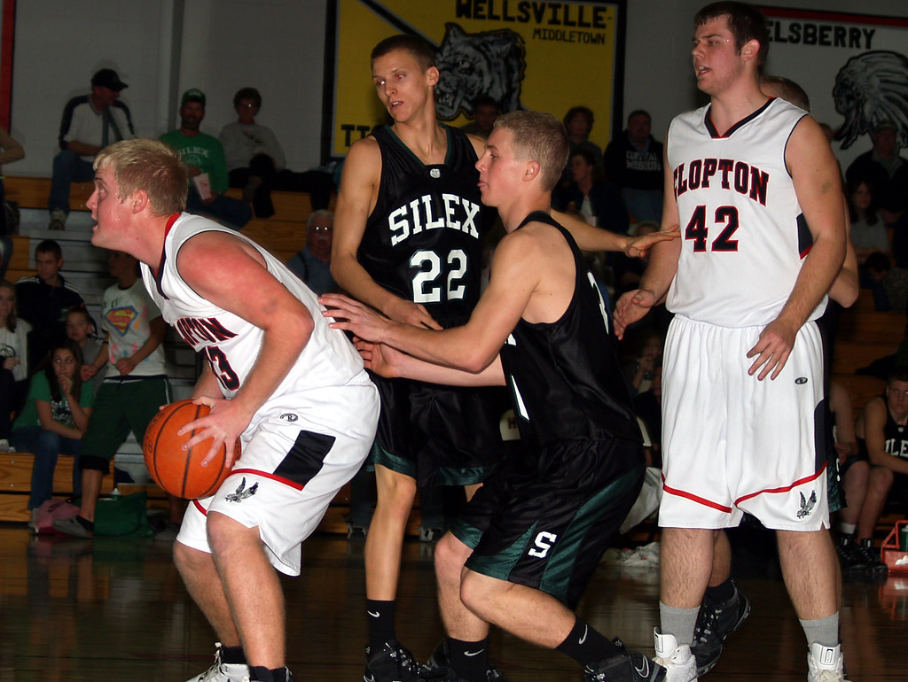 Clopton Hawks vs Silex Owls Flickr