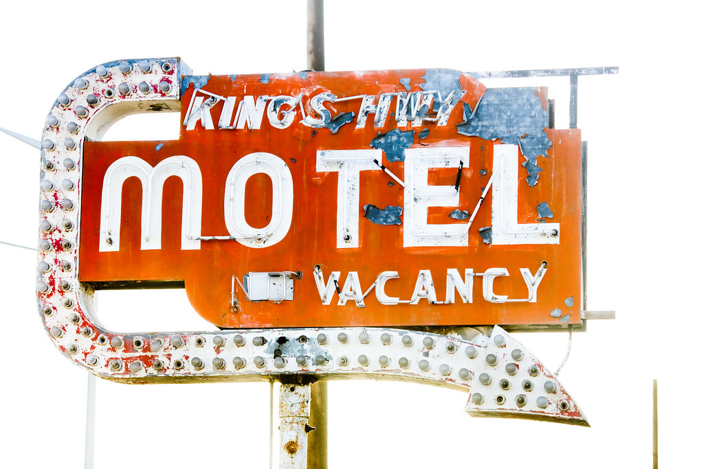 Kings Highway Motel King's Highway Motel 1031 El Camino Re… Flickr