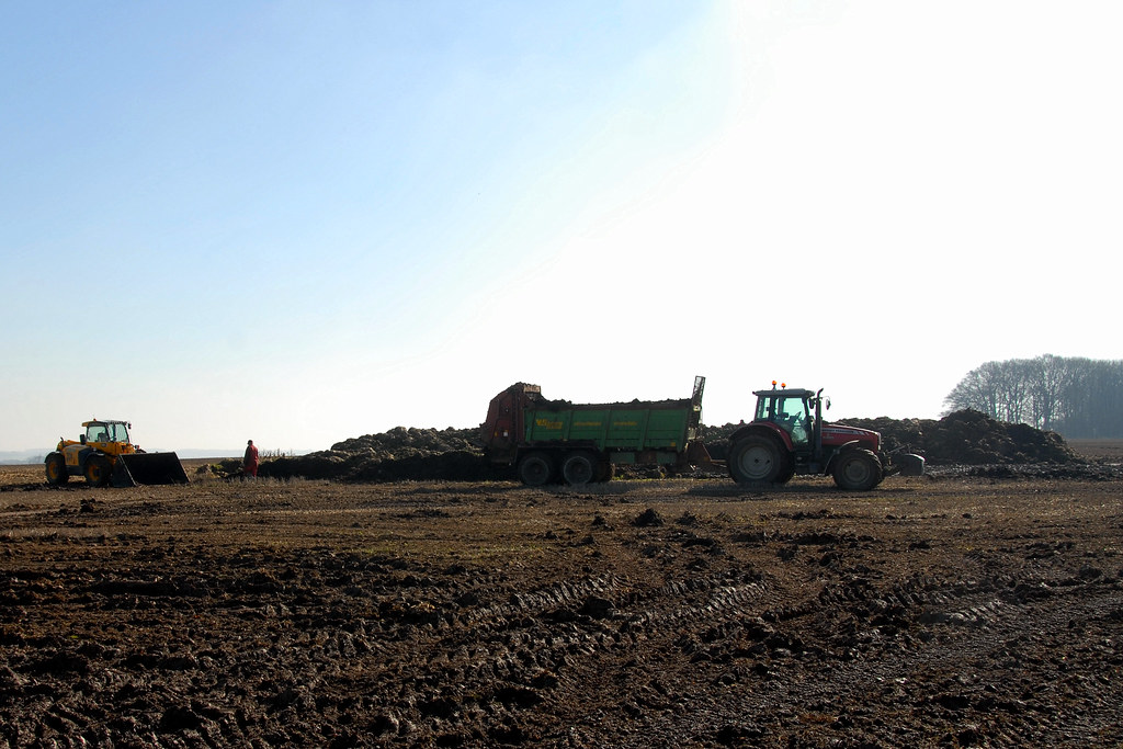 Muck pile jonfholl Flickr