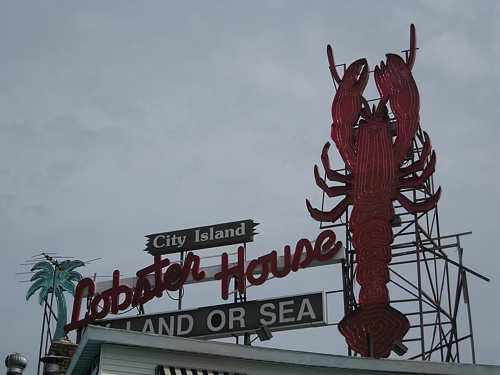 City Island Lobster House NYC from A to Zed L is for Lobs… Flickr