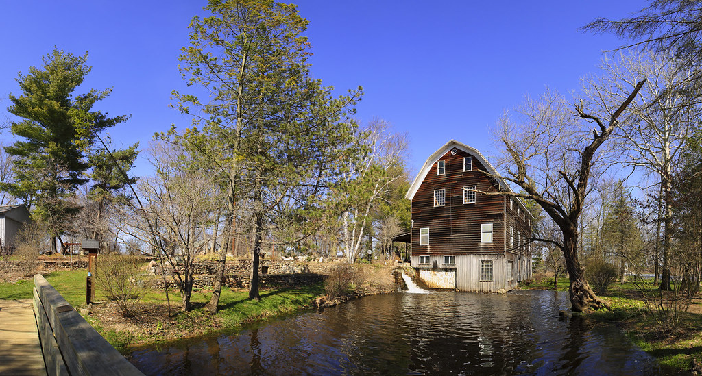 Rawson's King Mill Park Rawson's King Mill park in Leonida… Flickr