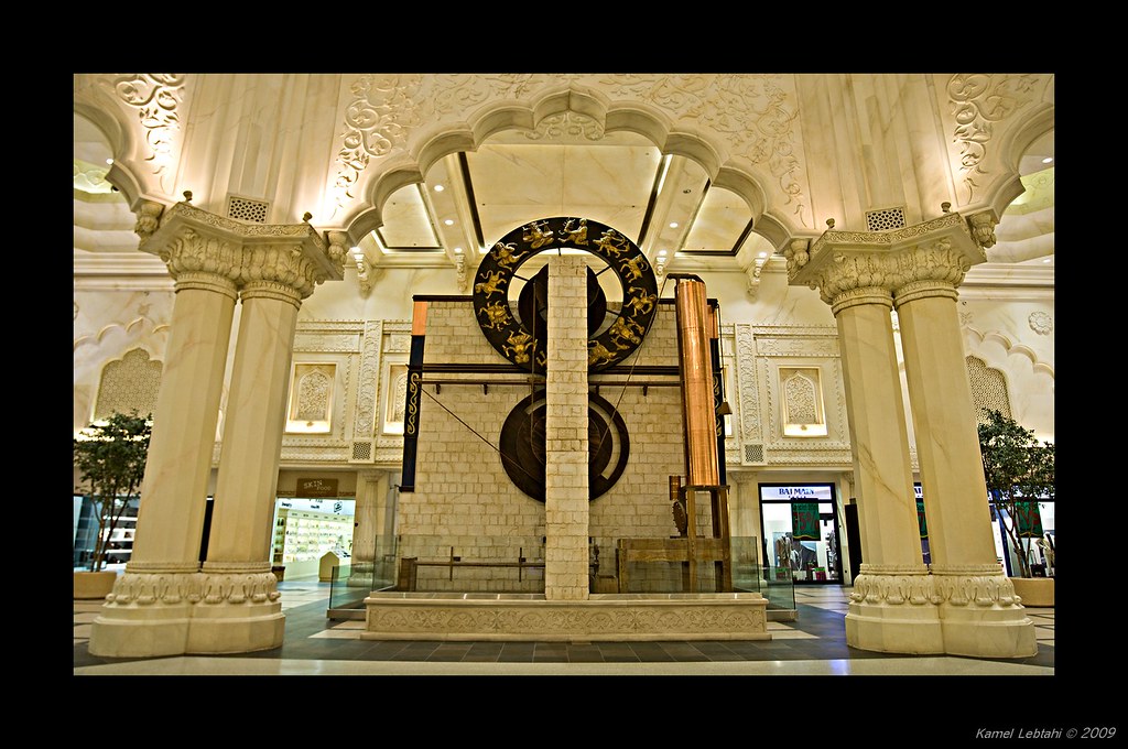 The Castle Clock View large on black *Crazy Diamond* Flickr